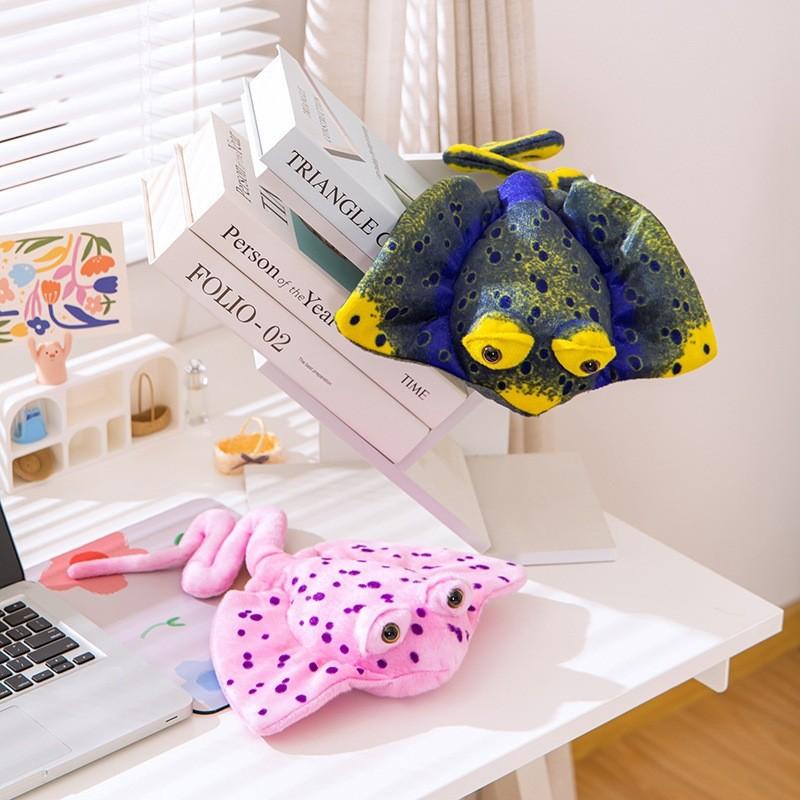 Mantarochen Plüschtier Raumdekoration Ornamente Kinder Weihnachtsfeiertagsgeschenk