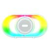 Speaker With Dynamic Lighting 15 Hour Play time Small Portable Design 360 Soundstage ABS for Home Entertainment