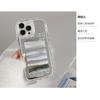 ins oil painting cloud sea case suitable for 16Pro Max Apple 17 iPhone, artistic style 13 mirror 11 premium