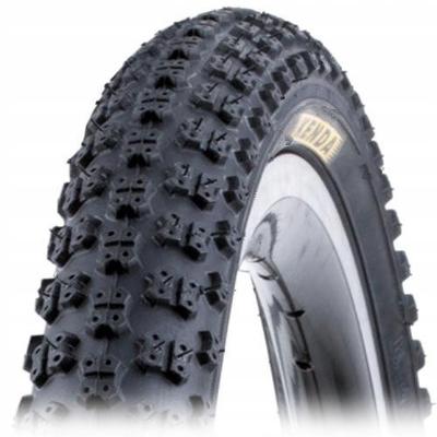 Bmx Bicycle Tire 16X2.125 Black Kenda K50 Blk (57-305)