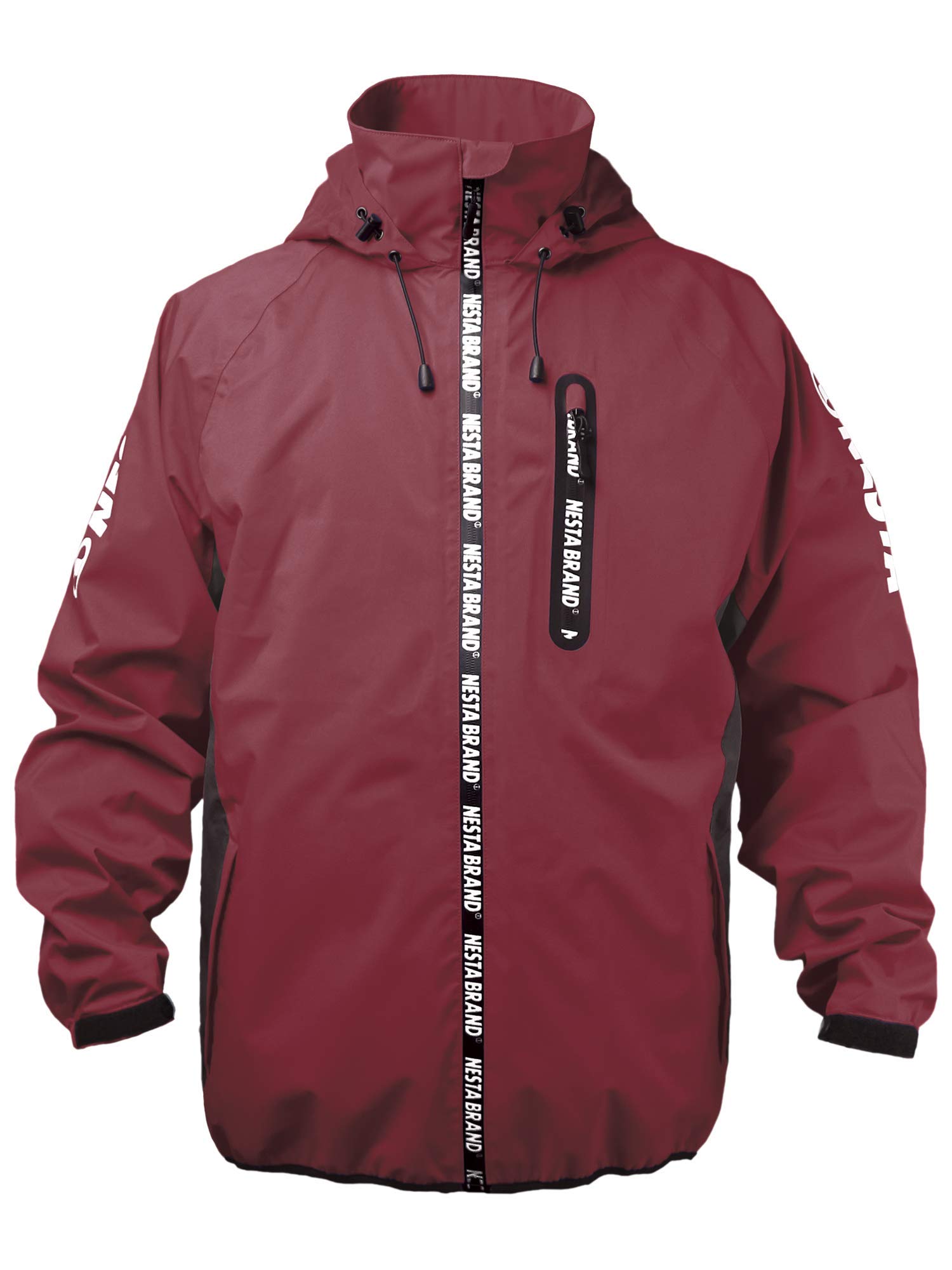 

NESTA Stretch Rain Suit Red M K-WORK NER-01
