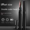 Men Hair Shaver Eyebrow Comb Set Mini Epilator Facial Razor Hair Remover Electric Eyebrow Trimmer