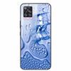 6.44" Tempered Glass Case For Vivo V20 Pro Case V 20 Pro Soft Bumper Hard Back Cover For Vivo V20 Pro 2020 Phone Case Coque Para