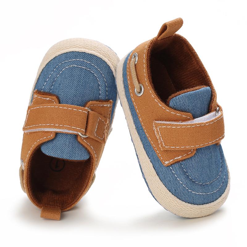 Infant Walking Shoes 0-12 Months