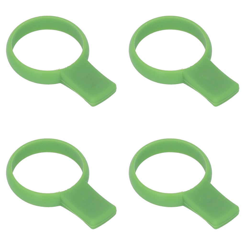 4PCS Tennis Grip Trainer Aid Tennis Tennis Racket Trainer Tool for Outdoor Sports Competitions