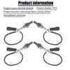Set of 4 Lambda Oxygen Sensor For Ford F150 Pickup 4.2L 4.6L 5.4L 1997 1998 1999 2000 2001 2002 2003 2004 2005 2006 2007 2008