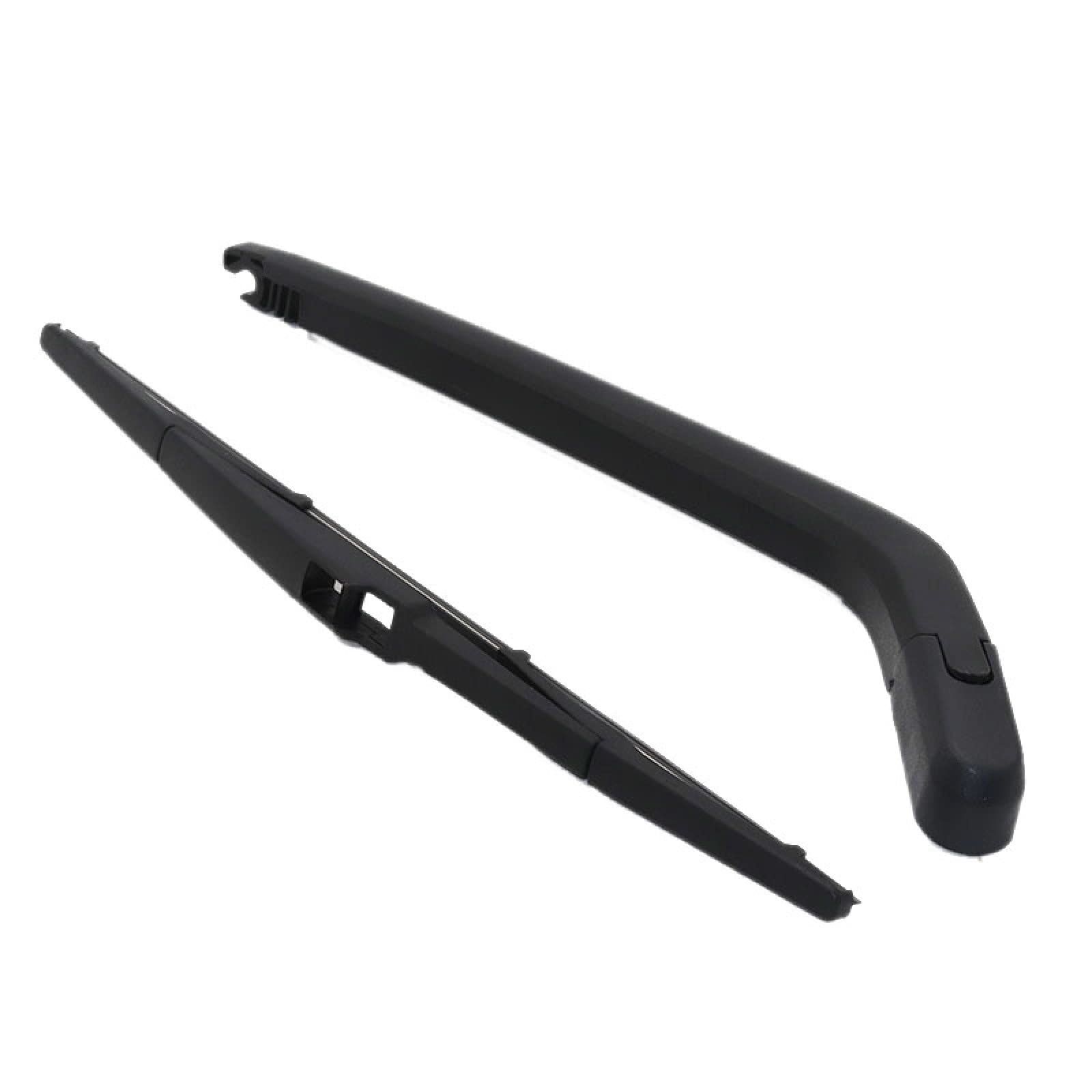 HBZYD Rear Wiper Arm Blade Rear Windshield Wiper Arm & Vehicle-specific fit чёрный