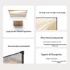 JINGMI 16:9 Ultra-Narrow Bezel Fixed Frame Projector Screen