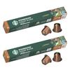 Starbucks House Blend Nespresso Compatible Coffee Capsules 20 Pcs 20 Cups Regular Pods
