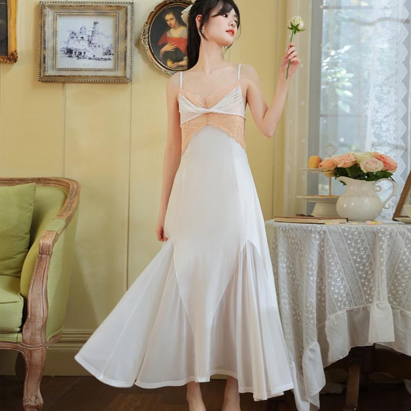 Summer Clearance Nightgown [Final Sale: Non-returnable/Non-exchangeable] - Please read the description before ordering.