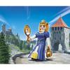 Playmobil - super 4 princesse léonore - personnage miniature - 5 ans et plus - mixte