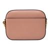 Tory Burch Mcgraw Double T Logo Tassel Leather Camera Bag Crossbody Shoulder Bag Women Bags Pink 64447-689