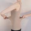 Women S Autumn Winter Thermal Vest With Pockets Warm Base Layer