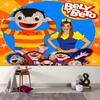 1pc Cartoon B-Bely B-Beto Tapestry, Living Room, Bedroom, Office, Party Decor, Ideal Festive Gift