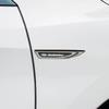 Metal Badge for Subaru Logo ASCENT Impreza Legacy STI Forester XV Outback WRX BRZ Tribeca WRC Car Fender Sticker Side Emblem X777