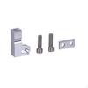 P2015 Repair Bracket Aluminum Alloy Intake Direct Replacement for Car Hobbyists,