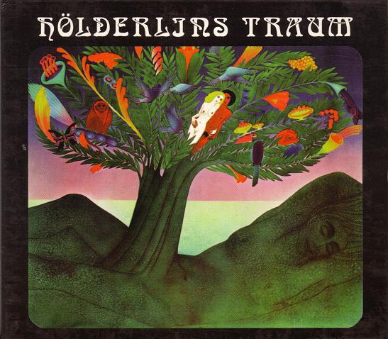 

CD HOELDERLIN - Hlderlins Traum 14297 Spalax Music 1997 France Rock Used