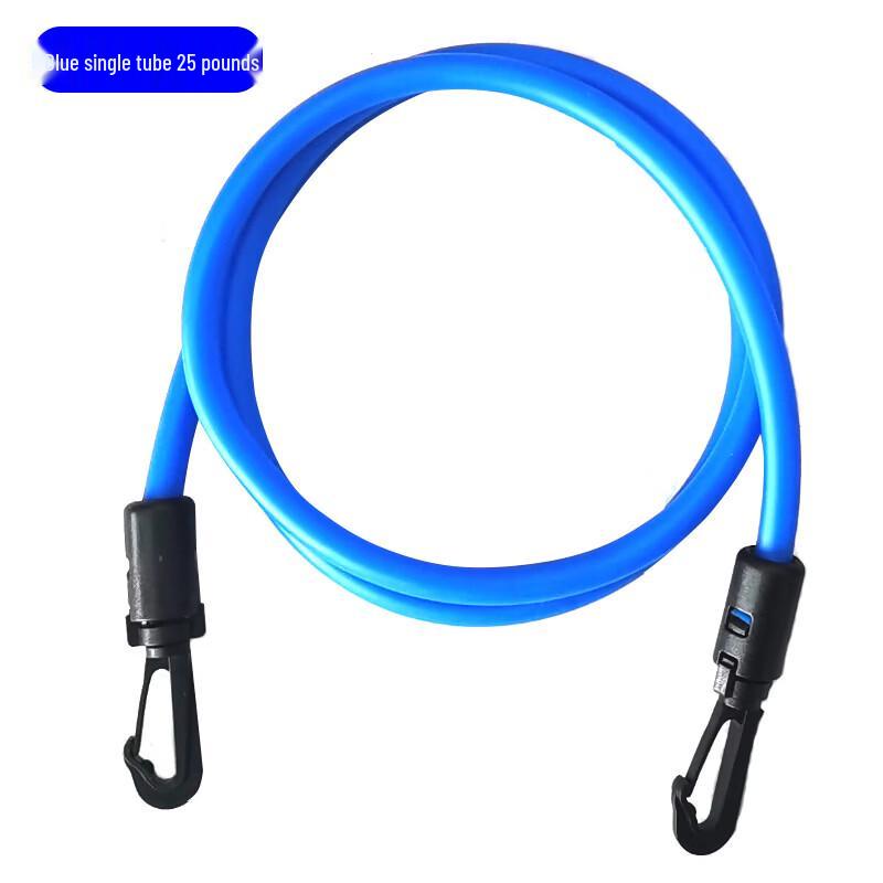

TLXT Elastic Resistance Band with Hooks