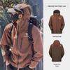 Men's Outdoor 3-Proof Hiking Shell Jacket A14CA18672