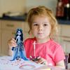 Small Dolls Kit Ornaments Model Doll ABS Decoration Children's Toy Gift