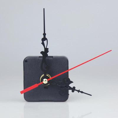 Kit de Movimiento de Reloj de Punto de Cruz DIY Silencioso - Artesanías Hechas a Mano con Funciones de Hora, Minuto, Segundo Barrido y Salto
