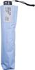 Rose Sangyo 60cm Lightweight Folding Umbrella for Sun and Carbon Saxe 61601221 Men's Rain, Fiber, Color,