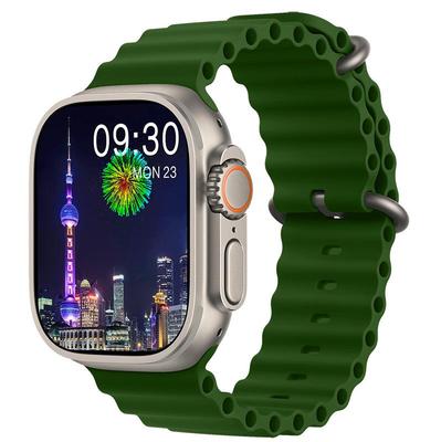 HK11 ULTRA 3 Ekran Amoled Smartwatch GEN4 Lokalny Album Muzyczny 2GB ROM ChatGPT NFC TWS Smartwatch dla Mężczyzn i Kobiet