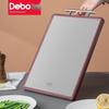 Debo Michael Double-Sided Wood Cutting Board