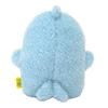SunLemon Fluffy Watton Plush Toy, Small Shark, BL, 14x7x14cm, Blue, Plush Sea Creature, Restock, Great Gift, P-9882