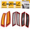 2x Front Bumper Side Marker Reflector Light for BMW 2011-2016 F10 545i 535i 550i