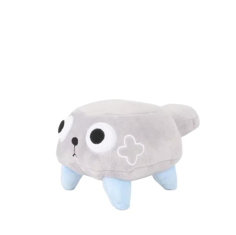 New Cartoon Game Figure Plush Toys Soft Stuffed Plushie Pillow Gift For Kids Fans Collection Home Decor