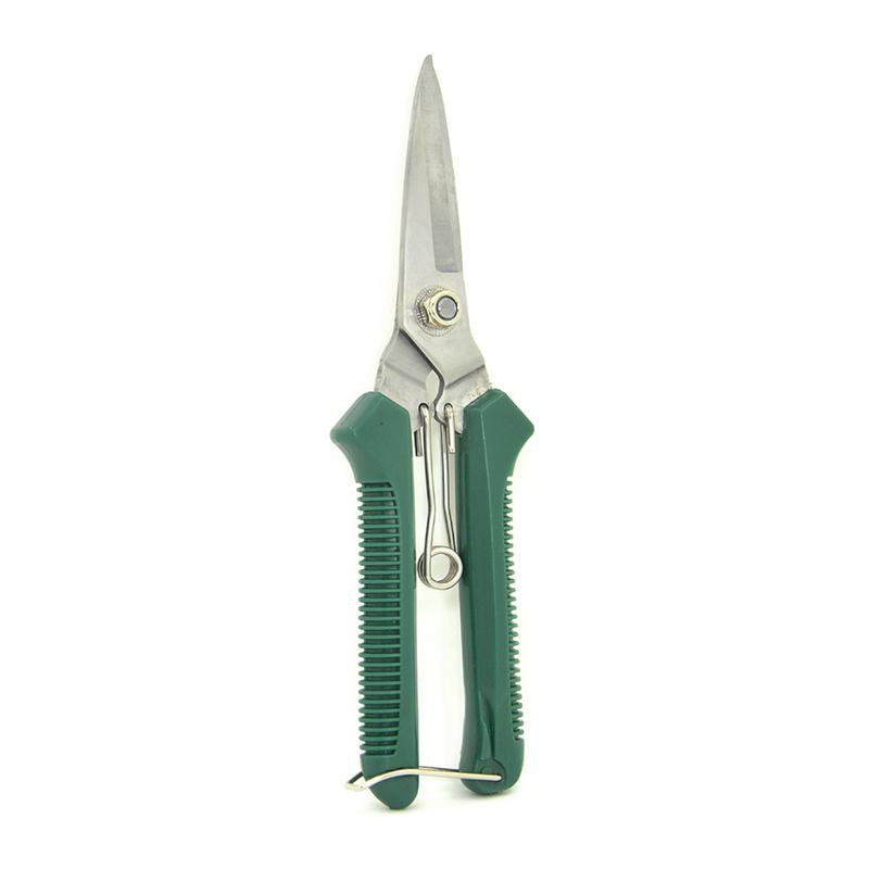 Pruner Shears Garden Cutter Stainless Steel Pruner Secateurs