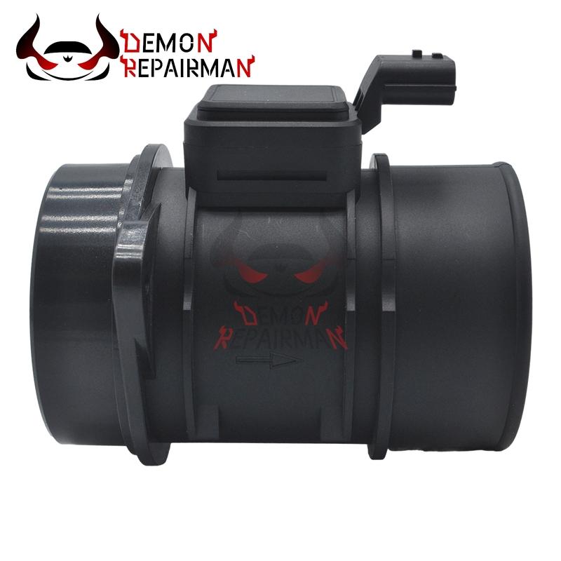 

Mass Air Flow Maf Sensor 5WK97021 8200682558 For RENAULT CAPTUR CLIO III IV FLUENCE GRAND SCENIC III LAGUNA III LATITUDE 1.5 DCI