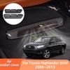 Under Seat Air Outlet Cover For Toyota Highlander XU40 40 2009 2010 2008~2013 Conditioner Vent Protection Car Auto Accessories