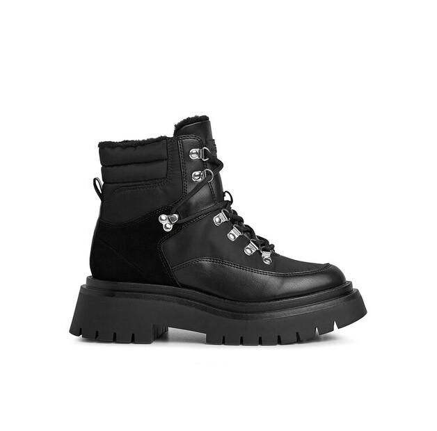 Pepe Jeans PLS50498 Black Ankle Boots
