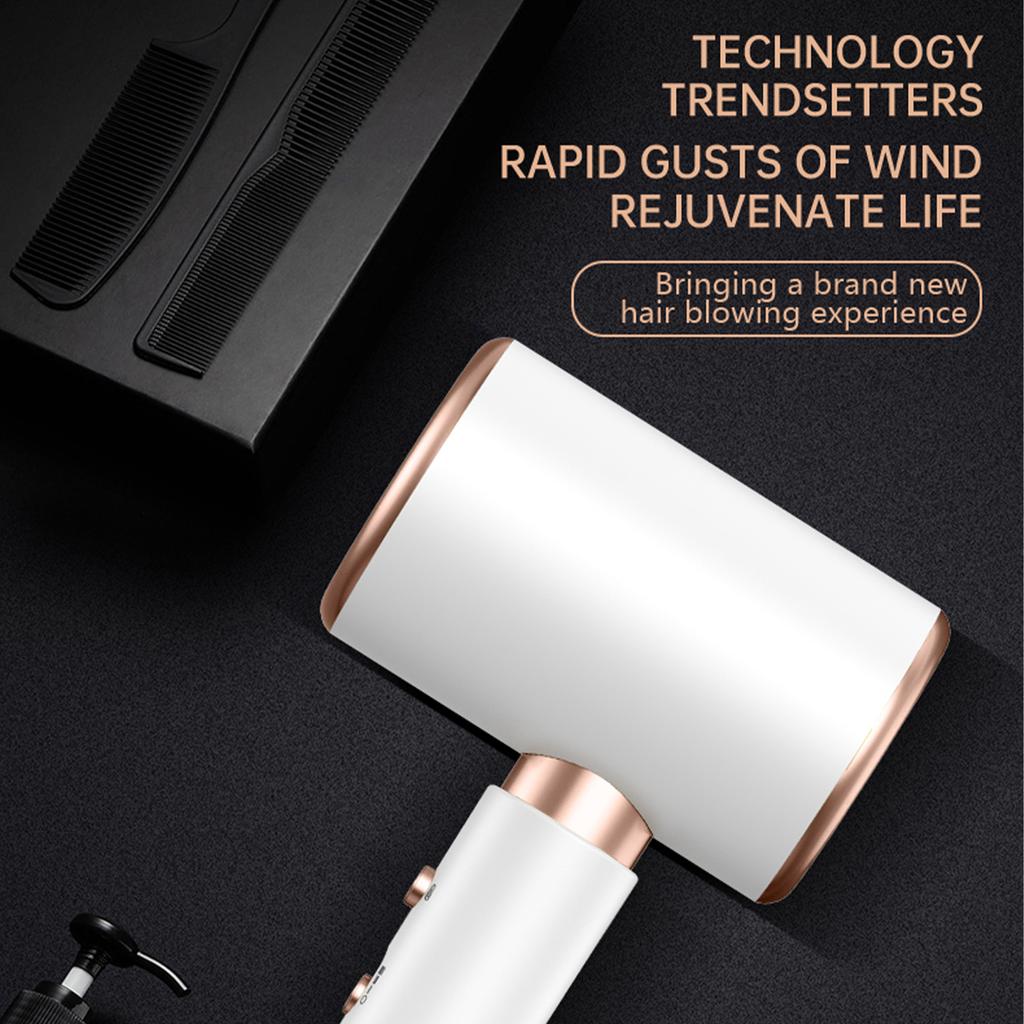 Highspeed Electric Hair Dryer Anion HighPower Salon Home Use