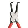 JETECH SR-5C 5-inch Bent Nose Internal Circlip Pliers