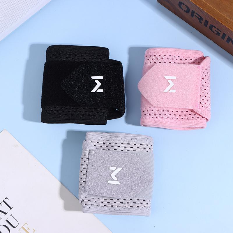 Oddychający Orteza Nadgarstka Regulowane Uciskowe Ochraniacze Nadgarstka Na Ból Stawów Zapobieganie Skręceniom Osłonki Ścięgien Unisex