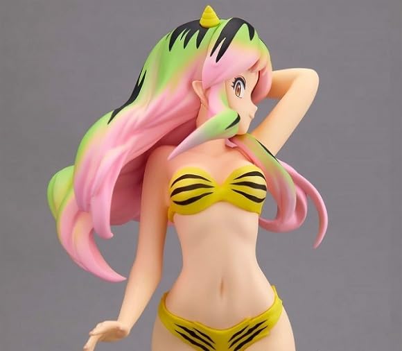 GLITTER & GLAMOURS Urusei Yatsura LUM Lum II B Color Figure