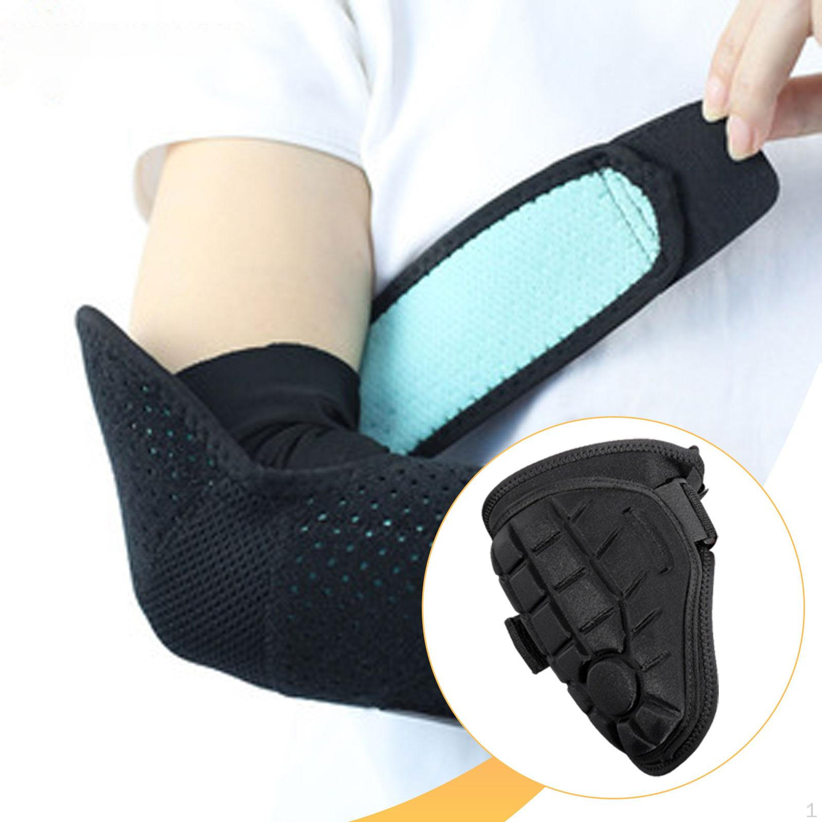 

Baseball Elbow Guard with Adjustable Strap EVA Sports Arm Gear