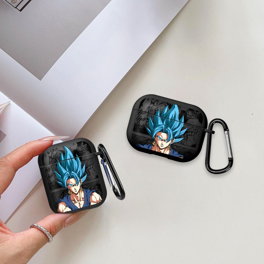 Case For Airpods 4 3 Pro 1 Pro3 Pro2 2 Earphone Cases Cover Hot Anime Dragonballs