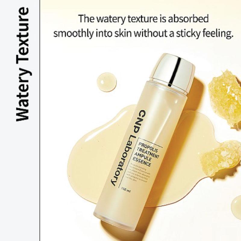 CNP LABORATORY Propolis Treatment Ampule Essence 250ml (150ml +100ml) ORIGINAL STORE