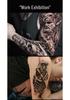 Set de Tintas Dinámicas para Tatuajes: Pigmentos Triple y Totem Negro, Negro Congo y Blanco