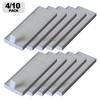 Washable Filter Compatible For LG R580HK R585 Series For Dynaking R21, Replacement Vacuum Parts & Accessories, 4/10 Pack