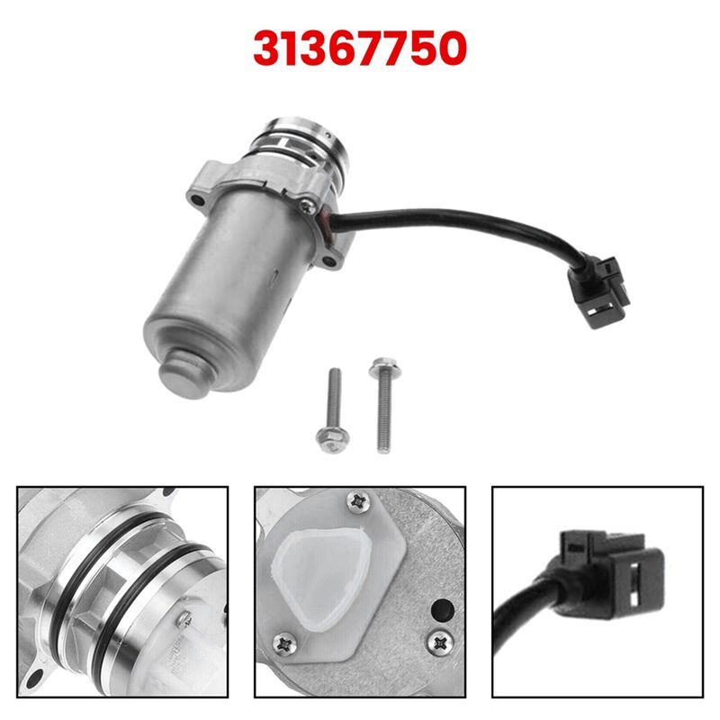 AB98-1 STÜCK 31367750 Neues Auto Differentialkupplung Ölpumpe Silber Metall Kfz-Zubehör Für Volvo S60 S80 XC60 XC70
