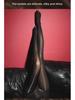 Manyan 8D Shiny High Waist Closed Crotch Sexy Pantyhose WZ7221