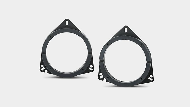 ALPINE Inner Baffle Board and Right for and Mazda Vehicles (Hybrid Type) KTX-Y171HB (Left Set) Toyota, Subaru, Daihatsu, Nissan, Suzuki,