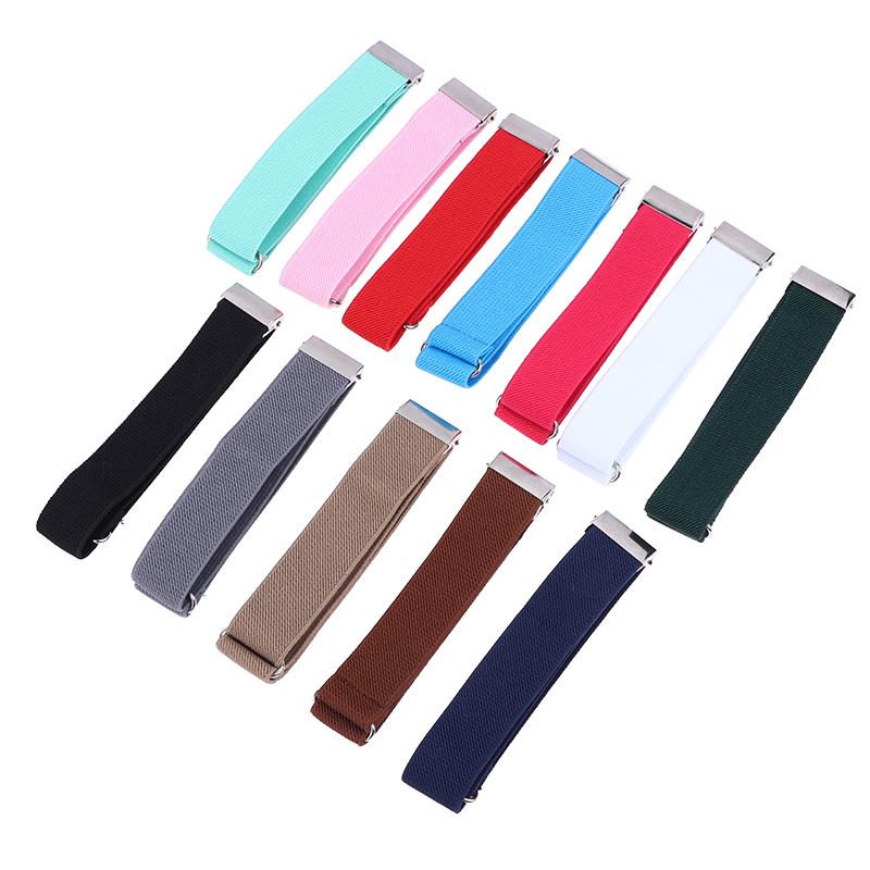 1 Par de Soportes Elásticos Ajustables para Mangas de Camisa, Banda para el Brazo, Pulsera para Manga, Antideslizante, Sujetador de Puño, Brazalete para Hombres y Mujeres