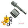 PPR Pipe Tool Expansion Adapter High Efficiency Tool Stable Clamping Drill Bit Suitable For PVC Pipes Drill Bits For Water Pipes