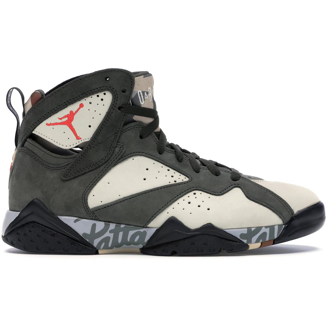 

Sneaker Jordan 7 Retro Patta Icicle(AT3375-100) 40.5